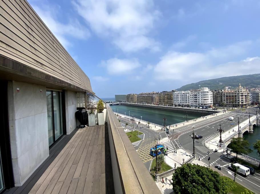 Avenida Vt - Vivienda Turistica Apartment San Sebastian Exterior photo