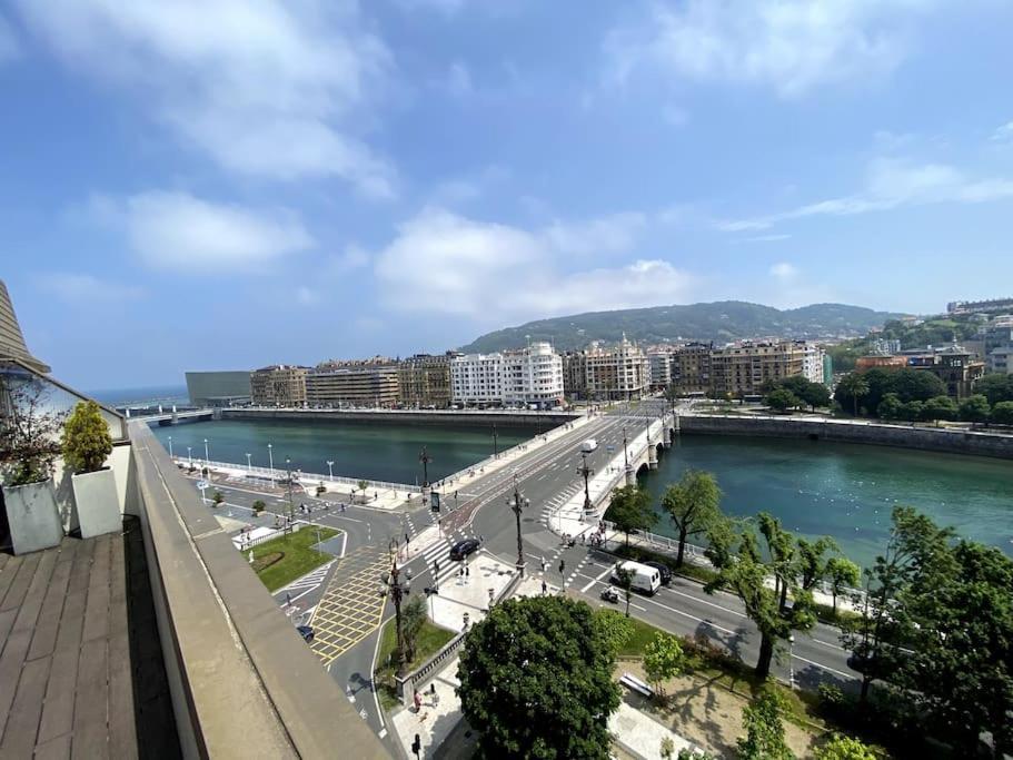 Avenida Vt - Vivienda Turistica Apartment San Sebastian Exterior photo
